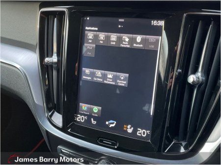 2018 Volvo V60 D3 (150hp) Momentum €16,950 thumbnail