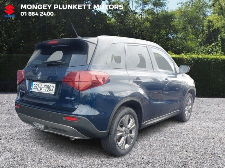 2025 Suzuki Vitara - thumbnail 7