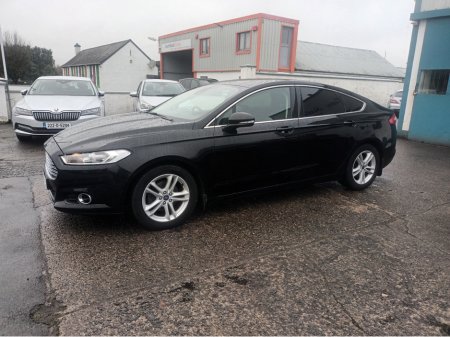 2017 Ford Mondeo TITANIUM 1.5 TD 120PS 6SPEED 4DR €13,950 thumbnail