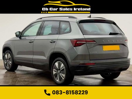 2022 Skoda Karoq SE DRIVE TDI SCR thumbnail