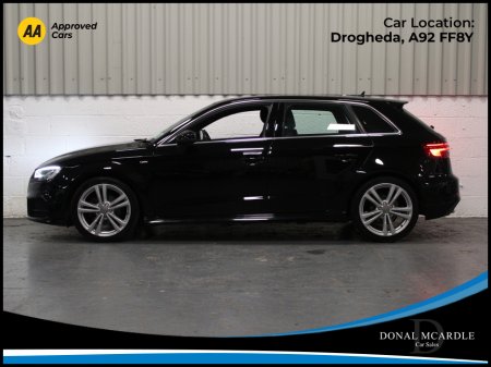 2018 Audi A3 - thumbnail 11