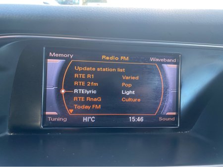 2012 Audi A4 2.0 TDI 143BHP SE 4DR €6,995 thumbnail