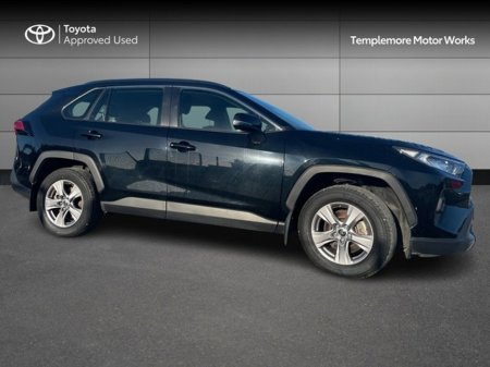 2023 Toyota Rav4 RAV4 HYBRID LUNA €41,500