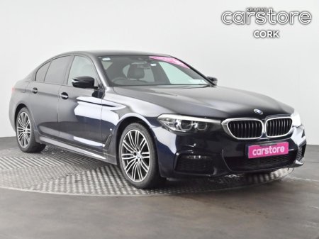 2019 BMW 5 Series 530e M Sport Auto €30,880