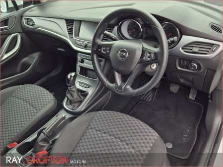 2019 Opel Astra - thumbnail 2