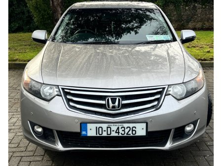 2010 Honda Accord 2.2 I-DTEC EX 4DR AUTO €3,950 thumbnail