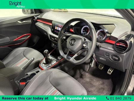 2023 Skoda Fabia MC 1.0 TSI 95BHP 5DR €23,950 thumbnail