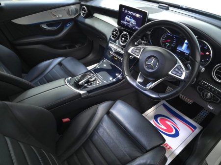 2019 Mercedes-Benz GLC Class  €35,950 thumbnail