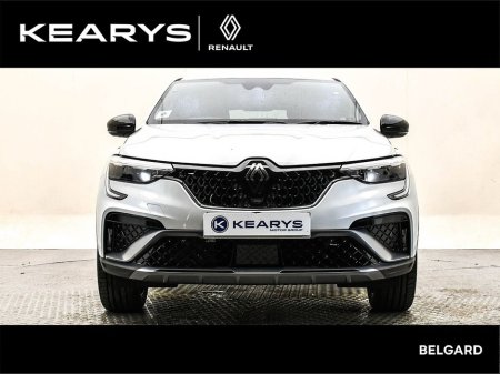 2024 Renault Arkana E-TECH Hybrid 145 Auto esprit Alpine €31,888