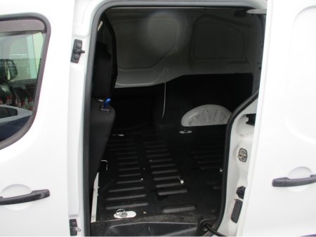 2017 Citroen Berlingo LX BLUEHDI 75 625KG S €8,500 thumbnail