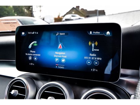 2022 Mercedes-Benz GLC Class 300de AMG Premium 4Matic 316bhp €49,850 thumbnail