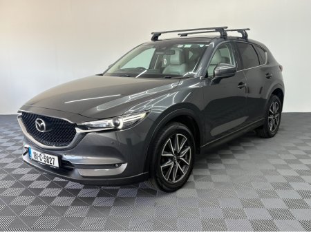 2018 Mazda CX-5 - thumbnail 3
