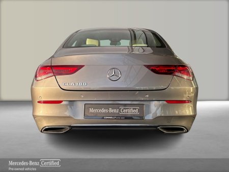 2023 Mercedes-Benz CLA Class - thumbnail 7