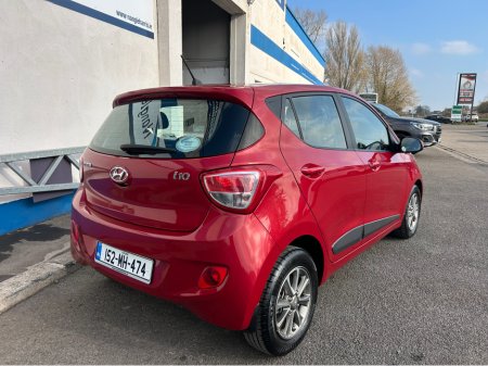 2015 Hyundai i10 - thumbnail 6