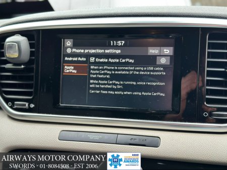 2020 Kia Sportage 1.6 D K3 MANUAL 5DR - FULL LEATHER & FS HISTORY €18,850 thumbnail