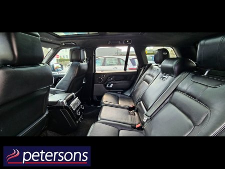 2021 Land Rover Range Rover - thumbnail 18