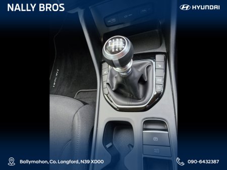2024 Hyundai Tucson COMFORT PLUS 5DR €35,495 thumbnail