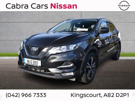 2018 Nissan Qashqai 1.5 DSL SV PREMIUM