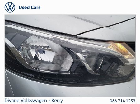 2018 Toyota Proace CREWCAB 2.0 GX 4DR 6 SEATER TRADE SALE €8,000 thumbnail