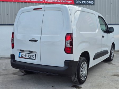 2023 Opel Combo - thumbnail 7