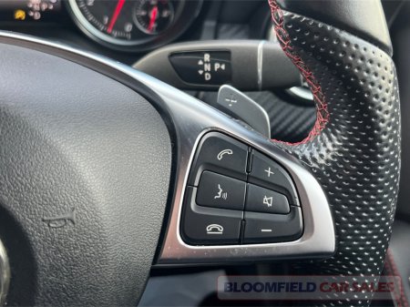 2016 Mercedes-Benz A Class AMG LINE , AUTO // LOW MILEAGE €16,950 thumbnail