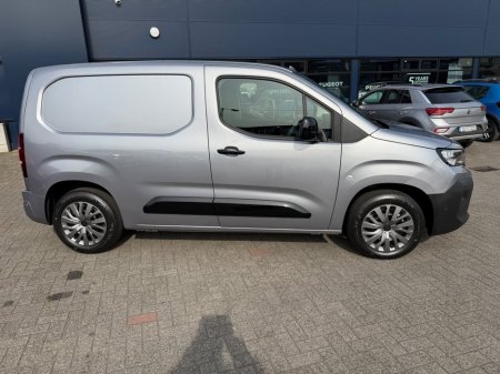 2026 Peugeot Partner - thumbnail 3