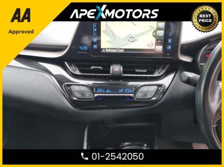 2019 Toyota C-HR - thumbnail 16