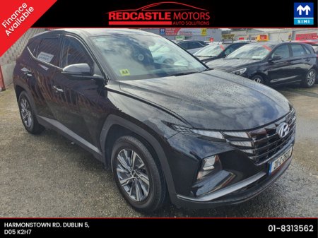 2021 Hyundai Tucson - thumbnail 1