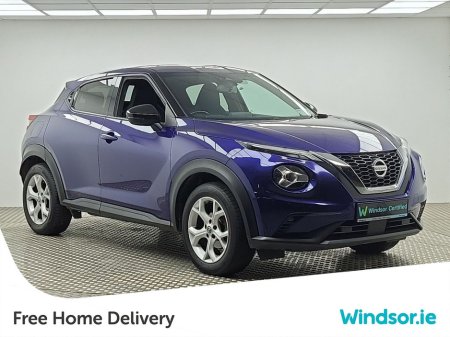 2022 Nissan Juke 1.0T PET 2WD SV Premium