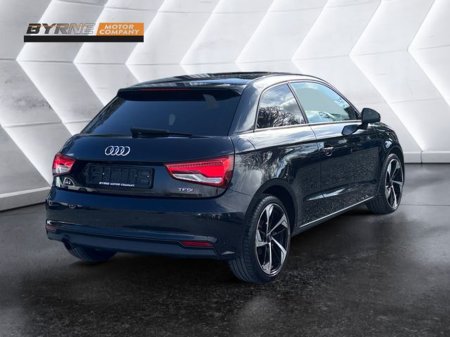 2015 Audi A1 - thumbnail 5