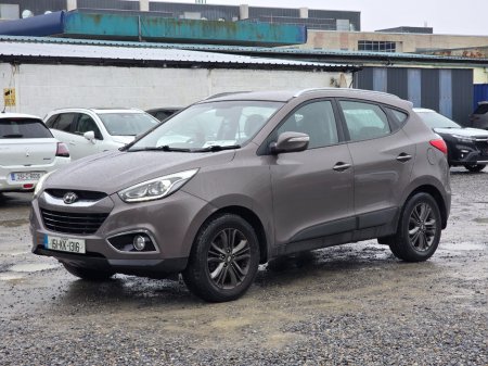 2015 Hyundai ix35 - photo 3