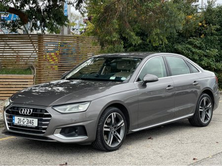 2021 Audi A4 - view 2