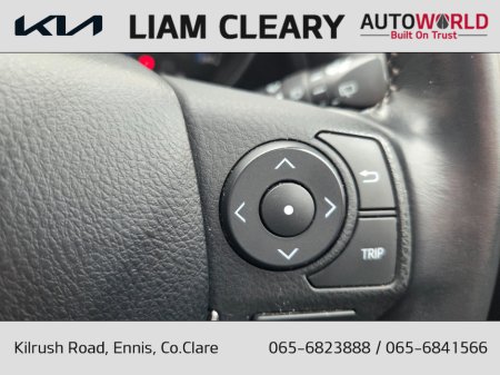 2018 Toyota Auris HYBRID LUNA SPORT AUTO 4DR €17,495 thumbnail