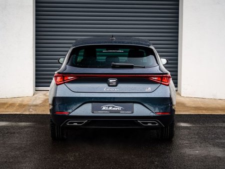 2021 SEAT Leon FR DSG €21,950 thumbnail