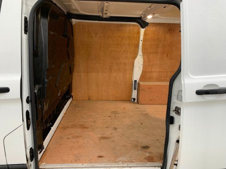 2021 Ford Transit Custom 2.0 TDCI 105 PS SWB // PRICE EXCL. VAT // ONE OWNER // GREAT CONDITION // 06/26 CVRT // €12,154 thumbnail