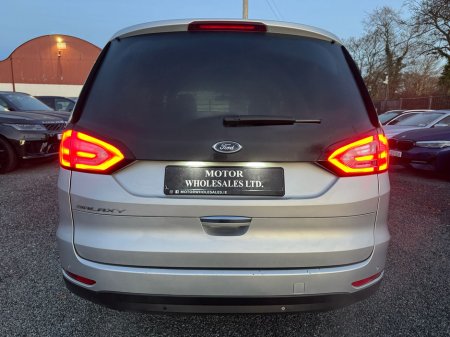 2017 Ford Galaxy  €13,750