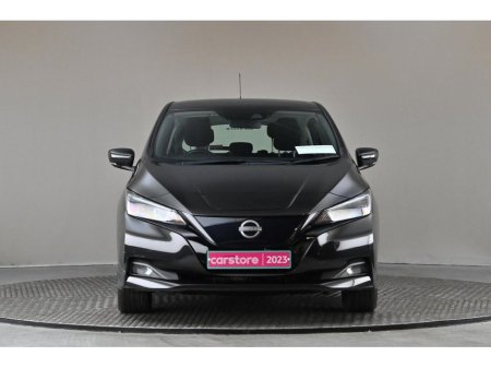 2023 Nissan Leaf - thumbnail 2