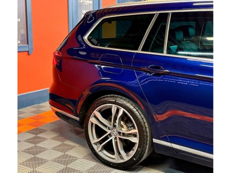 2018 Volkswagen Passat - thumbnail 21