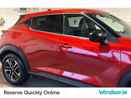 2025 Nissan Juke 1.0T PET 2WD SV Premium €26,995