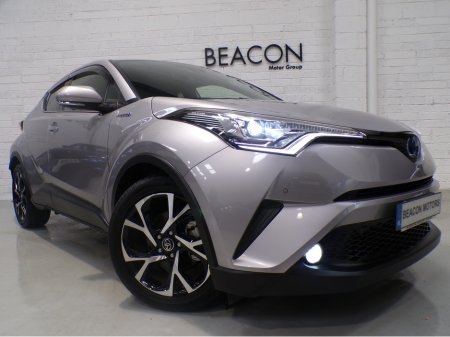2017 Toyota C-HR *31,000 MILES*HYBRID SPORT TOYOTA C-HR SELF CHARGING 1.8 AUTOMATIC*FANTASTIC CONDITION GREAT ON FUEL, POWER, COMFORT WITH A LOT OF SPACE ALL COMBINED FOR A FANTASTIC DRIVE. CAR COMES WITH FULL SAFETY
