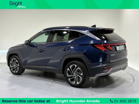 2024 Hyundai Tucson - thumbnail 5