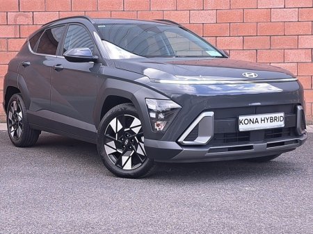 2026 Hyundai Kona Hybrid Elegance Model 140 bhp order for 261 Today ! €39,300