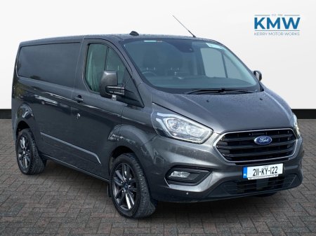 2021 Ford Transit Custom - thumbnail 2