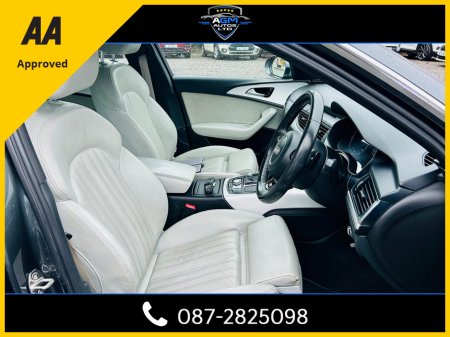 2016 Audi A6 - thumbnail 14