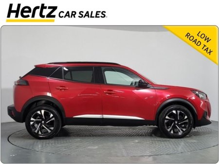 2023 Peugeot 2008 - thumbnail 3