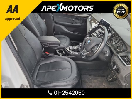 2017 BMW 2 Series Gran Tourer - thumbnail 13