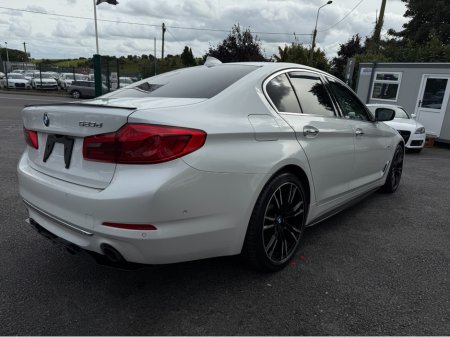 2017 BMW 5 Series - thumbnail 10