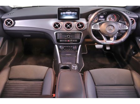 2016 Mercedes-Benz CLA Class 1.6 CLA180 AMG LINE SHOOTING BRAKE *LEATHER MEMO SEATS* €19,890 thumbnail