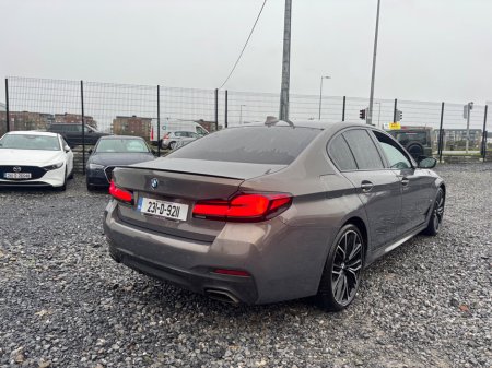 2023 BMW 5 Series - thumbnail 4