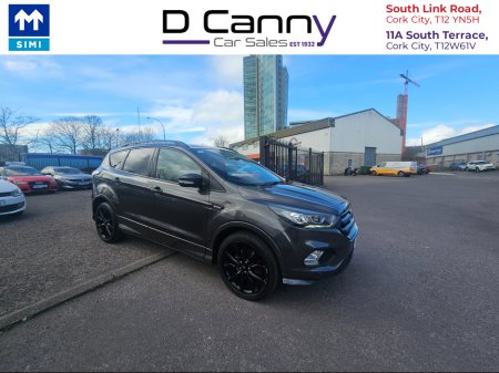 2018 Ford Kuga - thumbnail 3